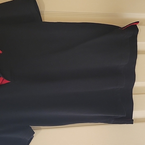 Black NWOT polo size boys large (10-12) - Picture 3 of 9